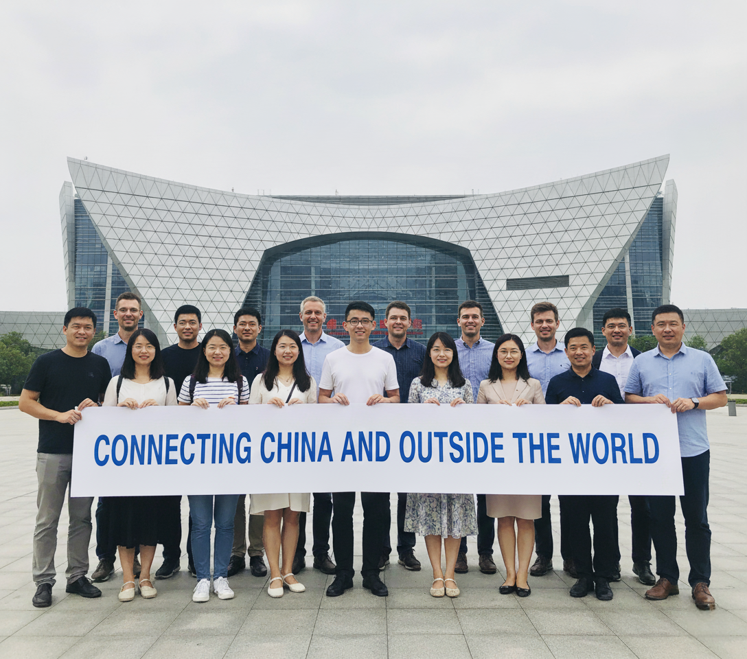 Connect Liaoning International Cultural Exchange Co., Ltd.