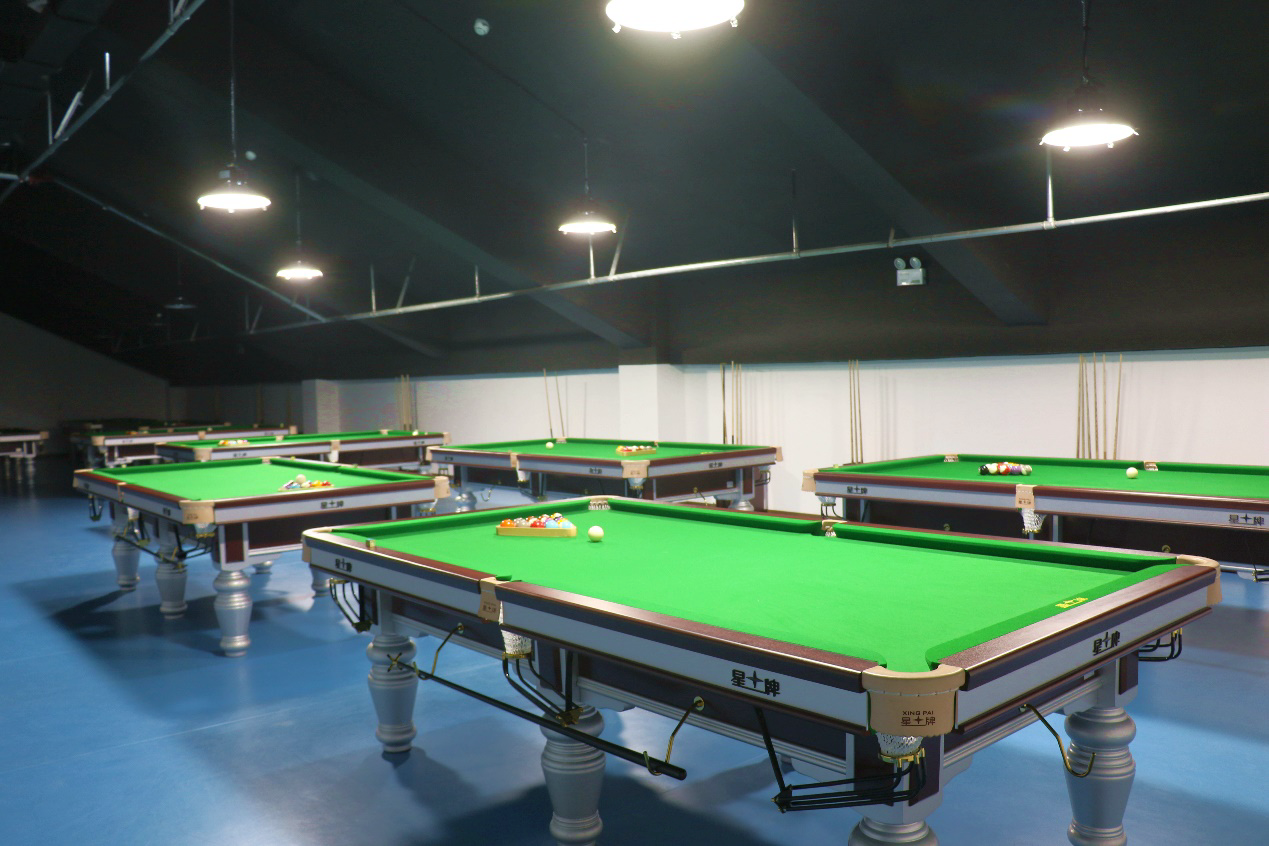 台球室