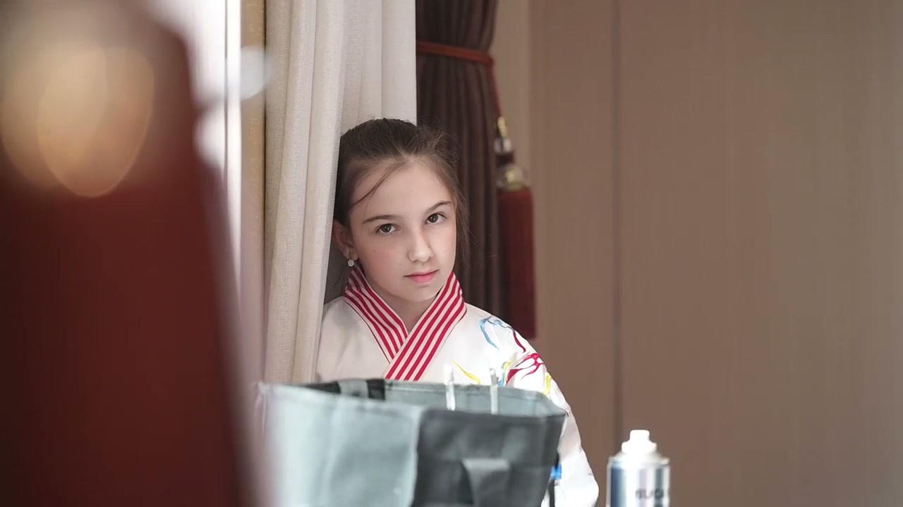 Sino-Russian Youth Art Showcase at Acacia Festival