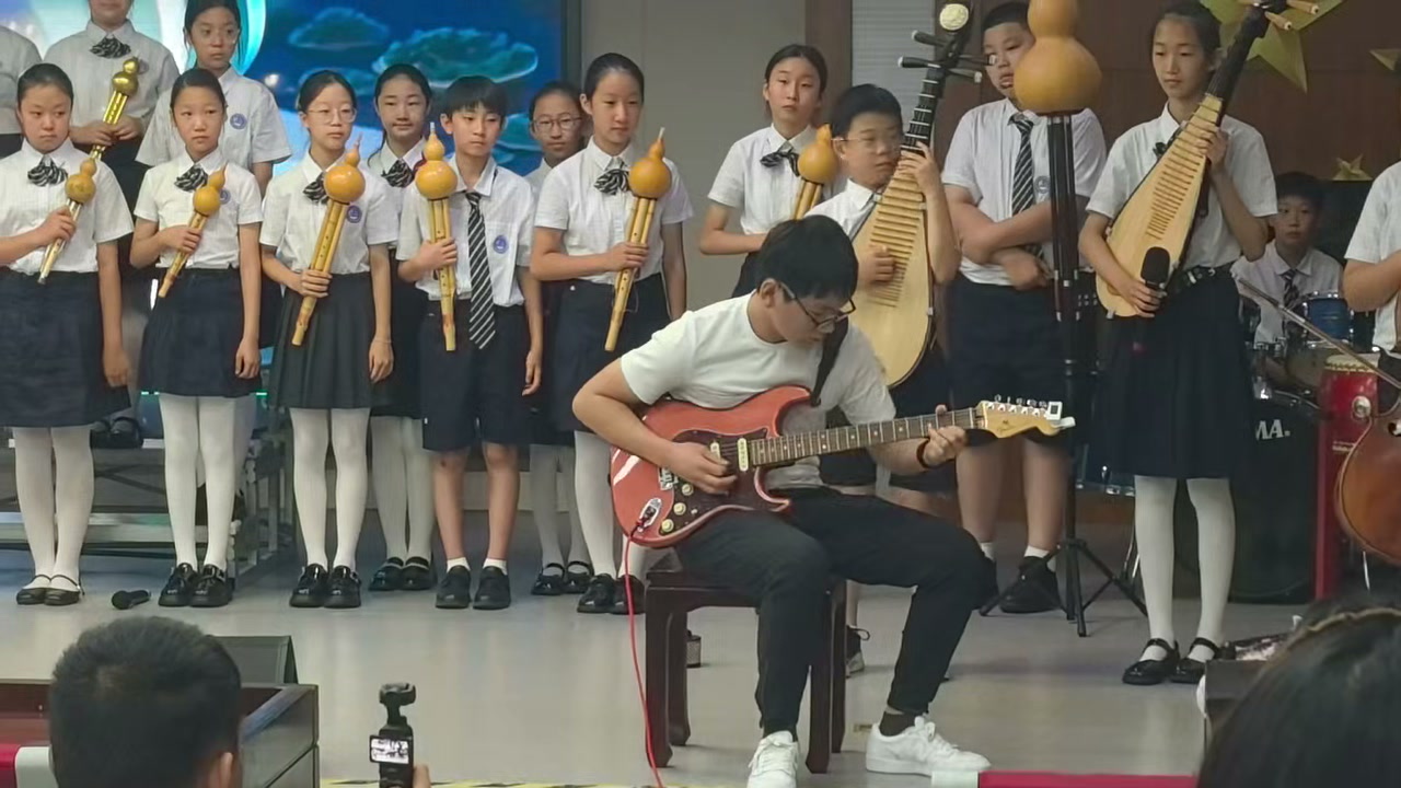 International Youth Art & Cultural Performance